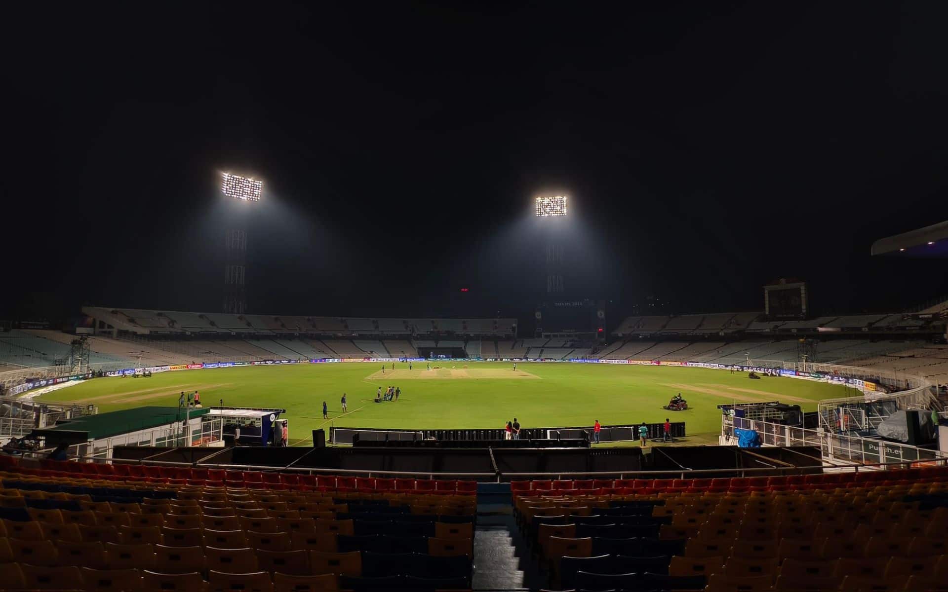 Eden Gardens Kolkata Pitch Report For KKR Vs RCB IPL 2024 Match